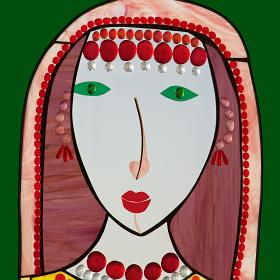AG2-2 1998 Yemenite Bride