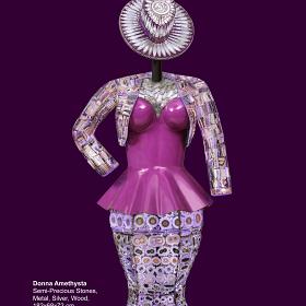 B-2023 Donna Amethysta