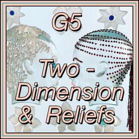 AG Two-Dimension & Reliefs