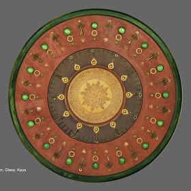 G1-2020 Key Rosette