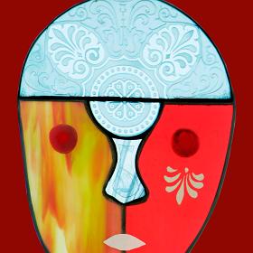 G2-1999 Spiritual Mask