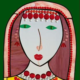 G2-2 1998 Yemenite Woman