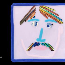 G2-2007 Plate Face