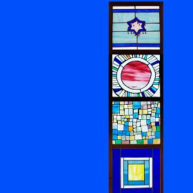 G5-1987 Five Panel Window