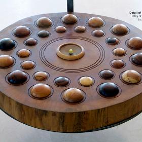 H-1988 Table Woods
