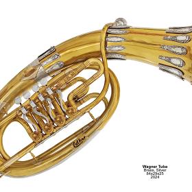 I-2024 Wagner Tuba