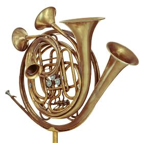 I-2025 Five-Horn-Twirl