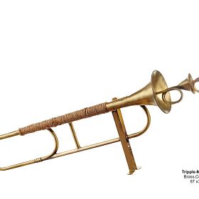 I-2025 Tripple-Mouth Trumpet